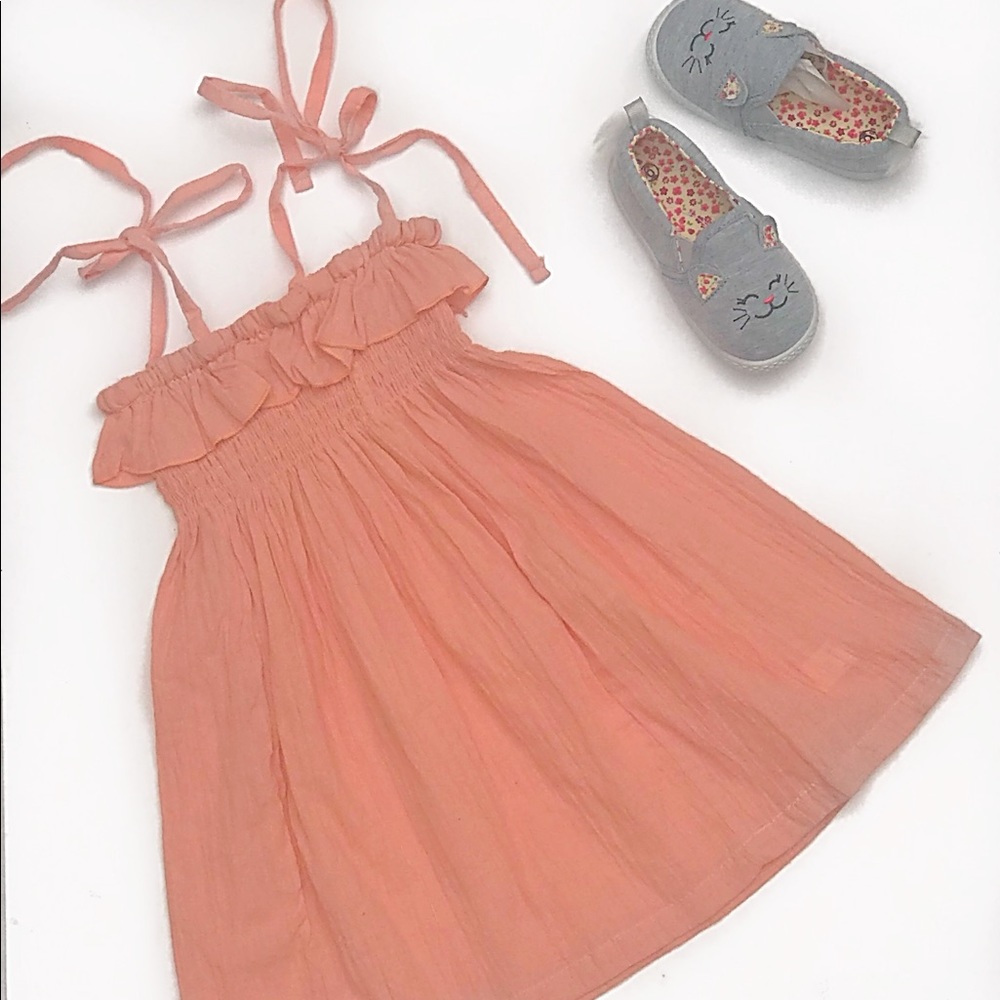 Little girls dress